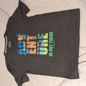 Youth XL 14/16 : Eddie Bauer t-shirt